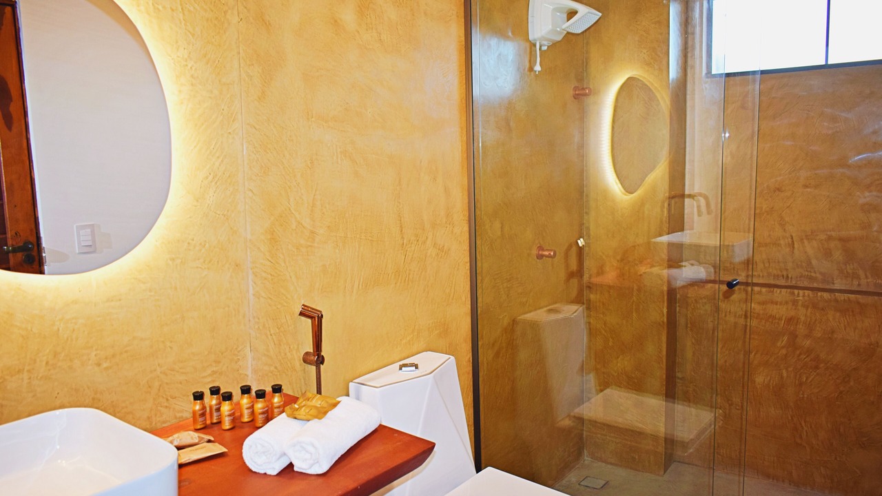 Photo of Bathroom in Tutoia