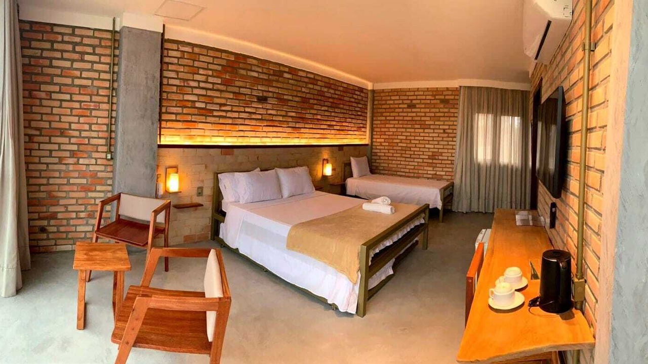 Photo of Bedroom in Tutoia