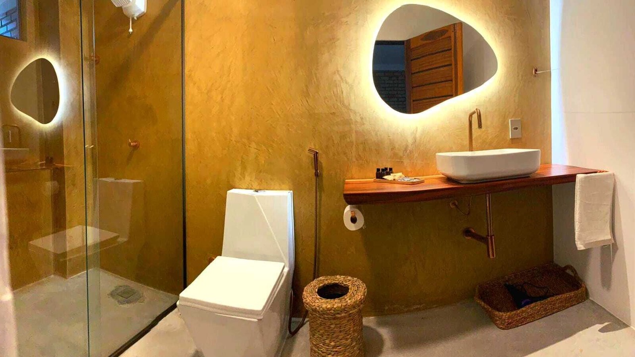 Photo of Bathroom in Tutoia