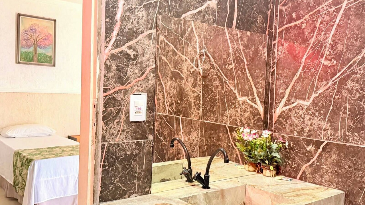 Photo of Bathroom in Santos Dumont