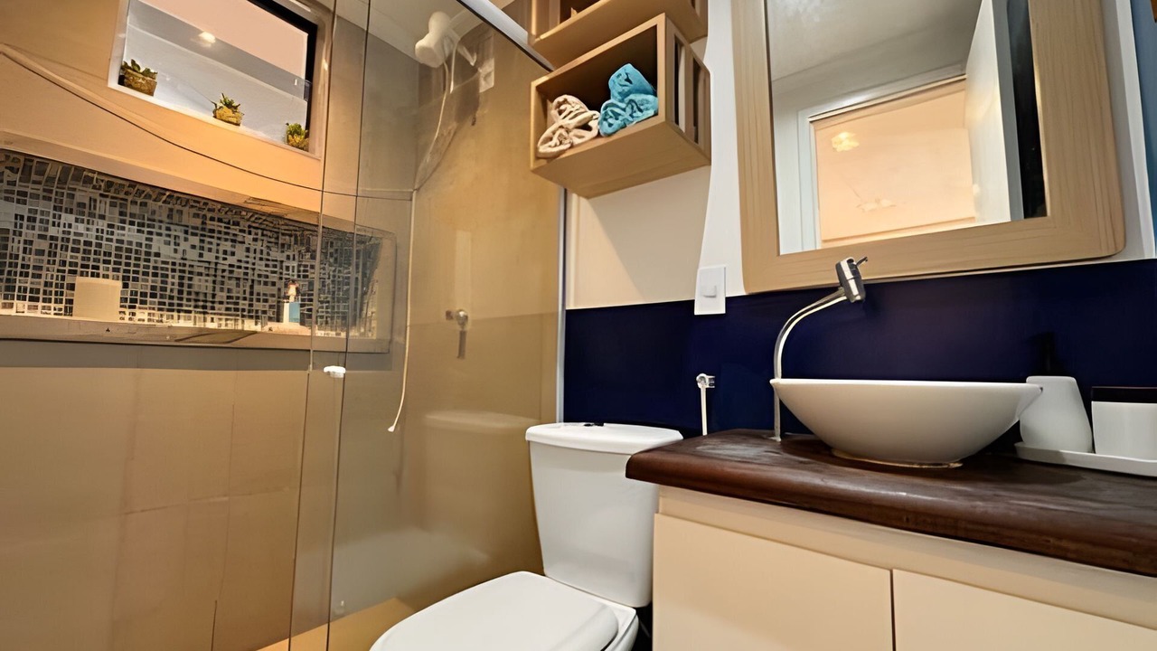 Photo of Bathroom in Porto das Dunas