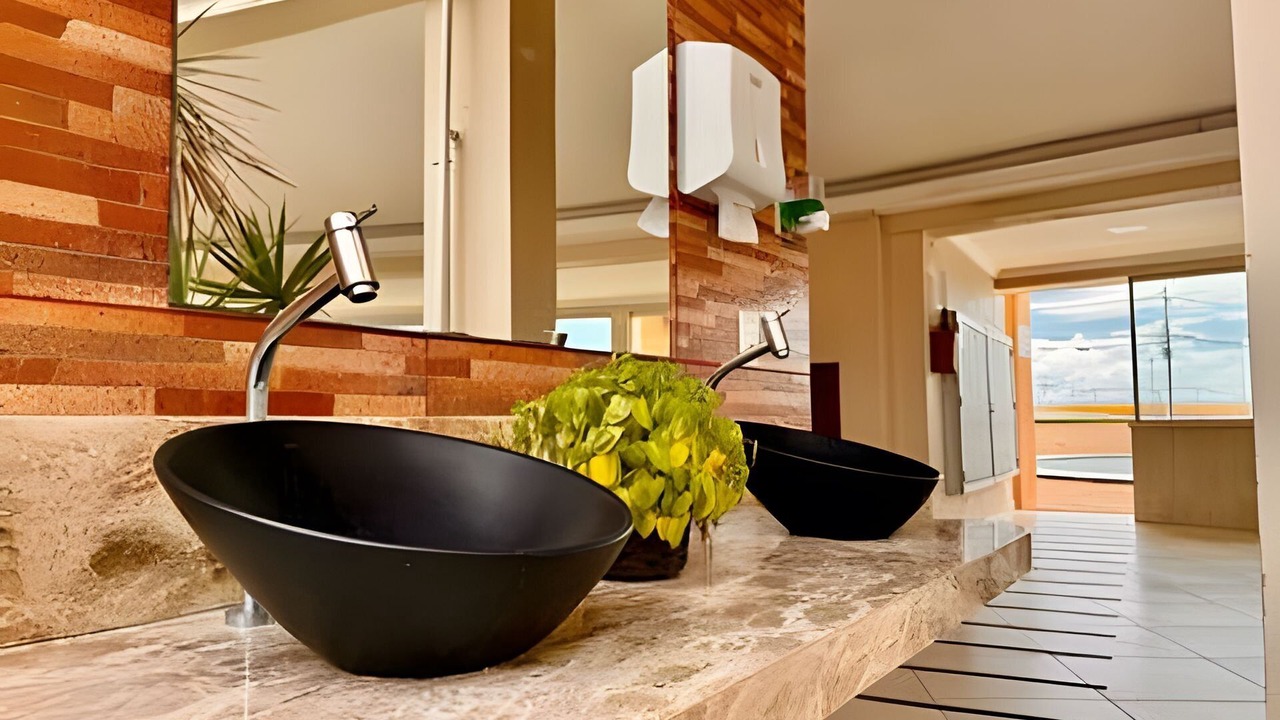 Photo of Bathroom in Porto das Dunas