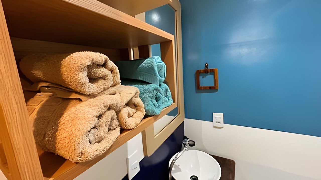 Photo of Bathroom in Porto das Dunas