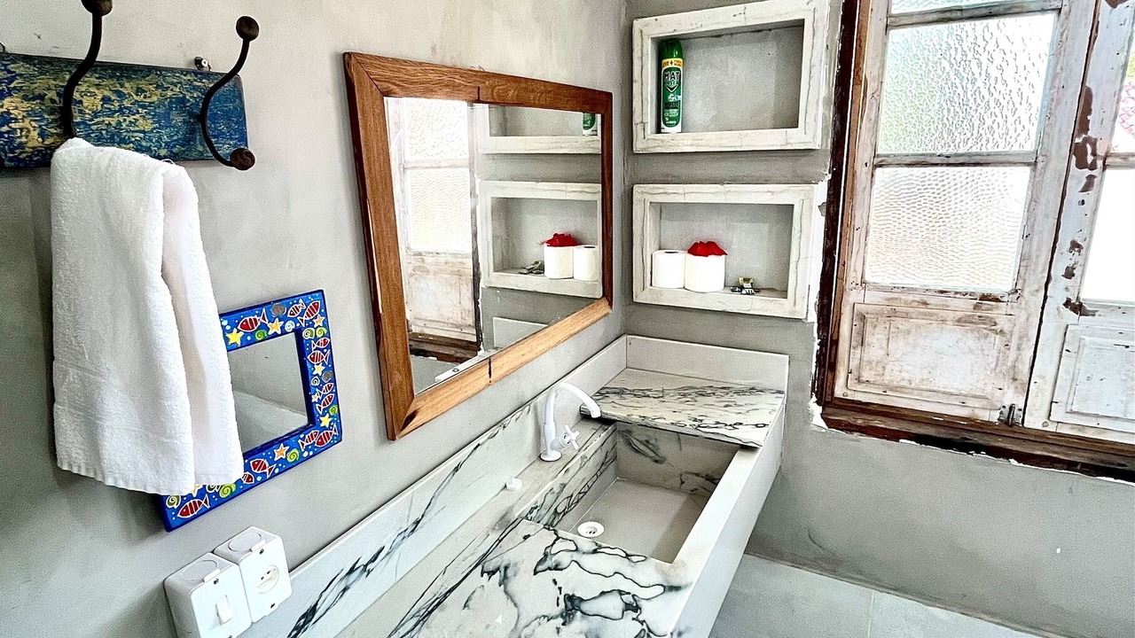 Photo of Bathroom in Itaunas