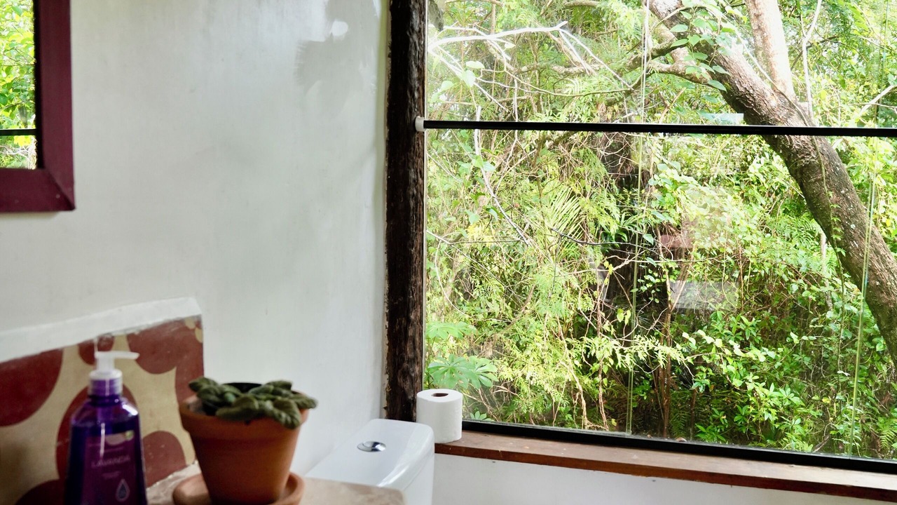 Photo of Bathroom in Itaunas