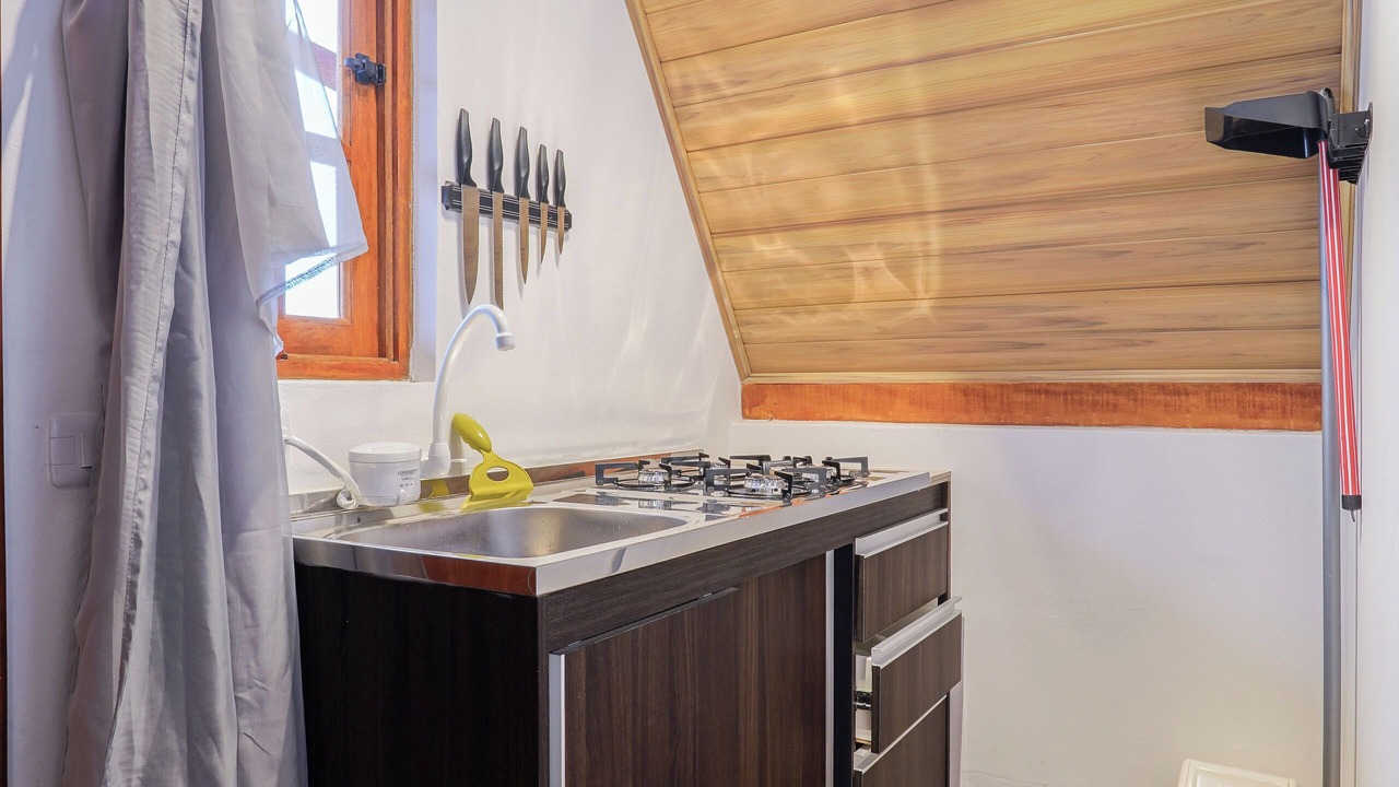 Photo of Kitchen in Piedade