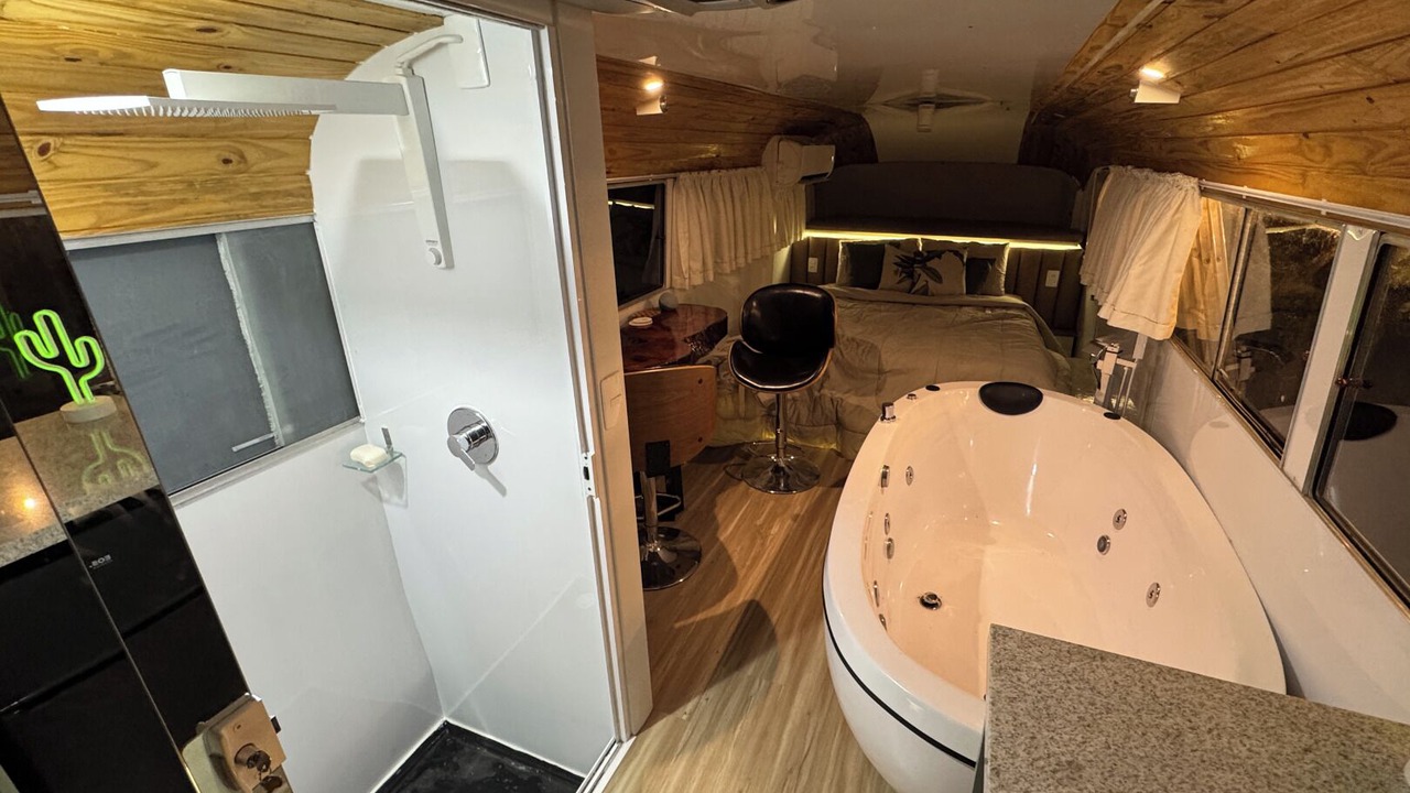 Photo of Bathroom in Alfredo Wagner