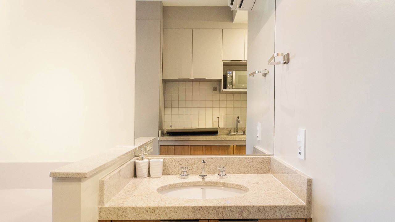 Photo of Bathroom in Liberdade