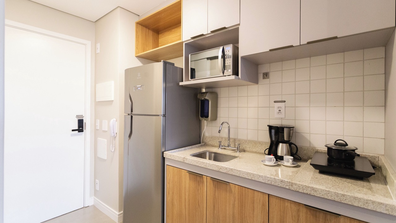 Photo of Kitchen in Liberdade