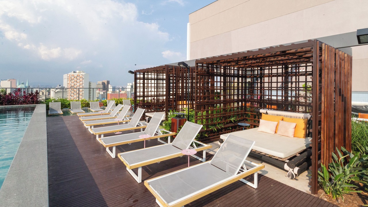 Photo of Outdoor in Liberdade