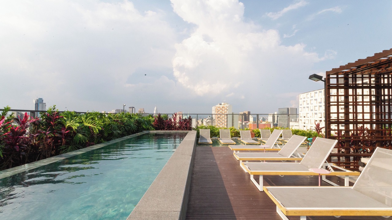 Photo of Outdoor in Liberdade