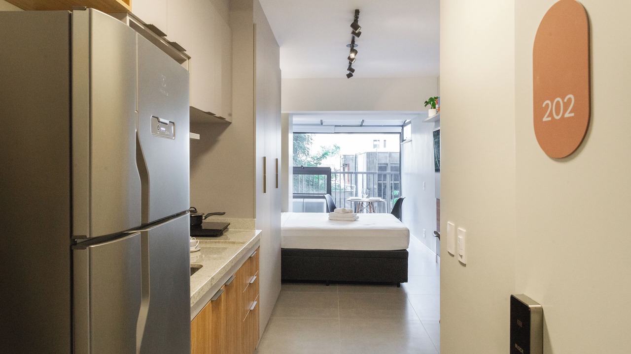 Photo of Kitchen in Liberdade
