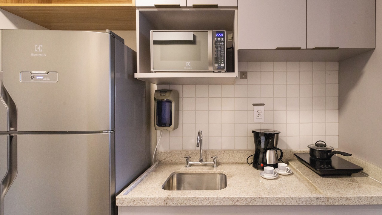 Photo of Kitchen in Liberdade