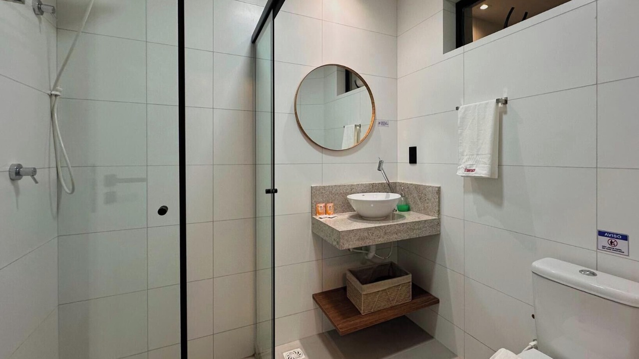 Photo of Bathroom in Cabo Branco