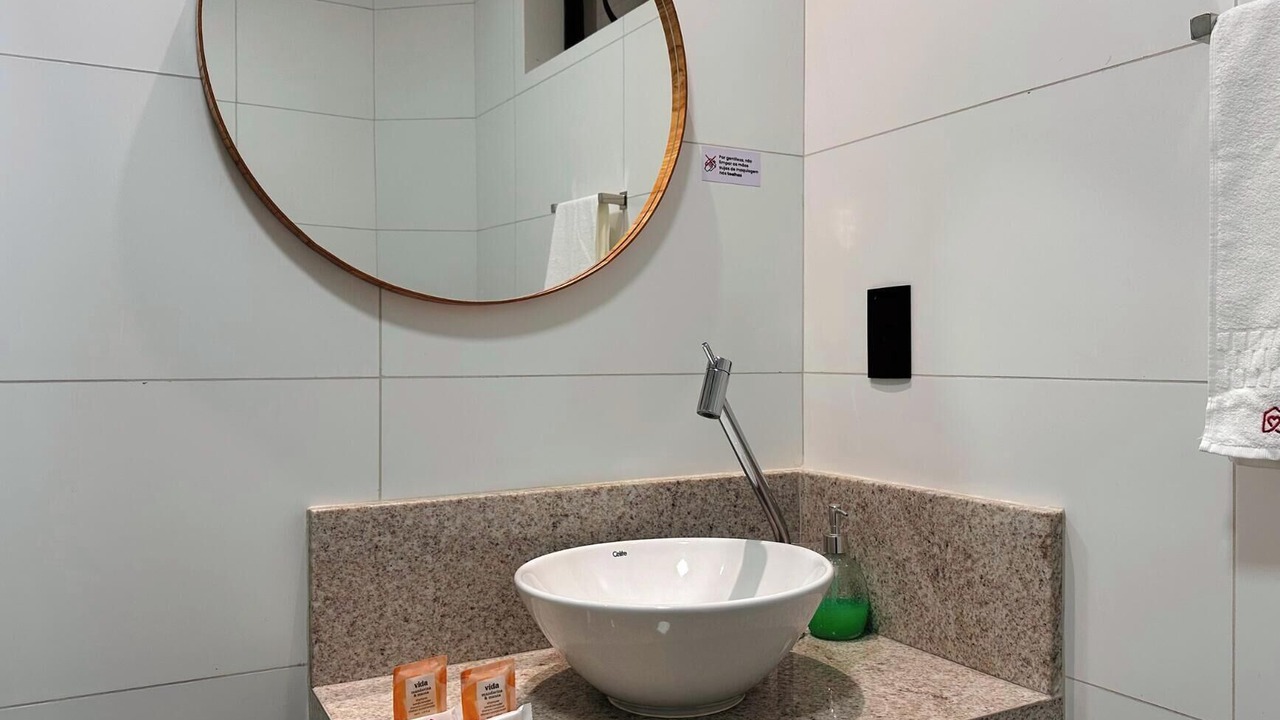 Photo of Bathroom in Cabo Branco