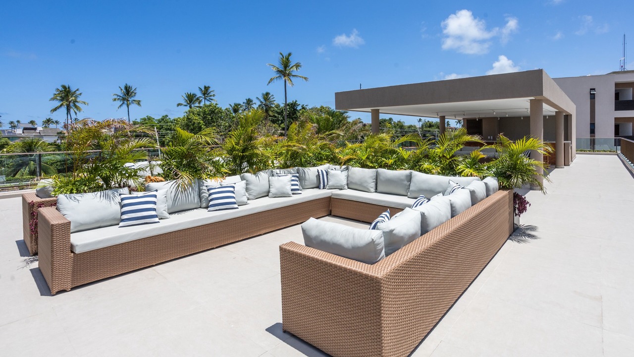 Photo of Patio Balcony in Porto de Galinhas