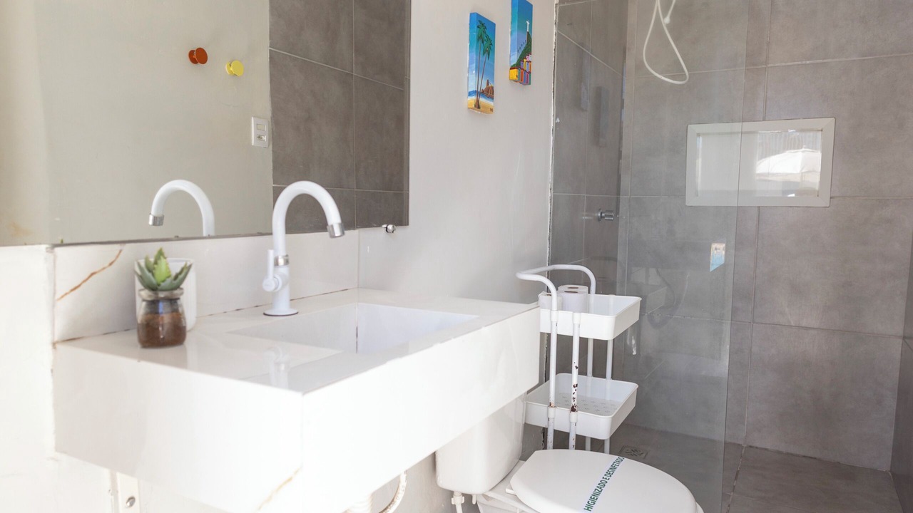Photo of Bathroom in Santa Rosa