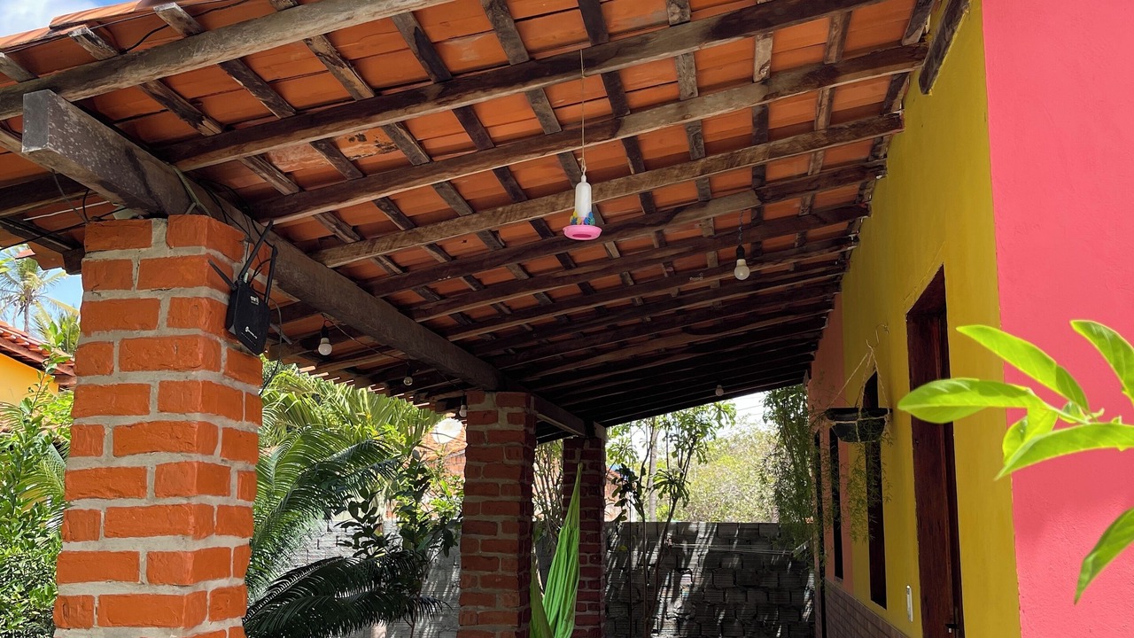 Photo of Patio Balcony in Santo Amaro do Maranhao