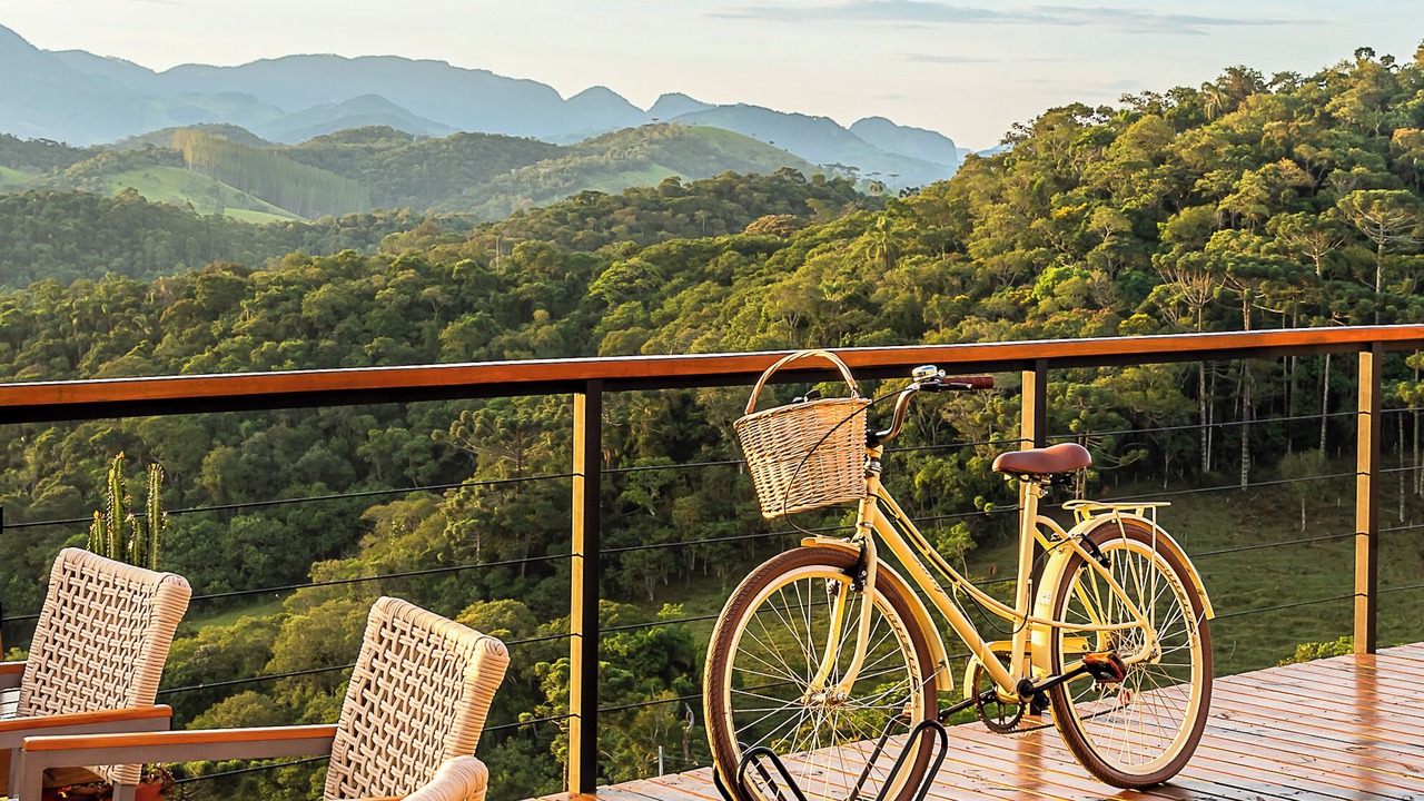 Photo of Patio Balcony in Santo Antonio do Pinhal