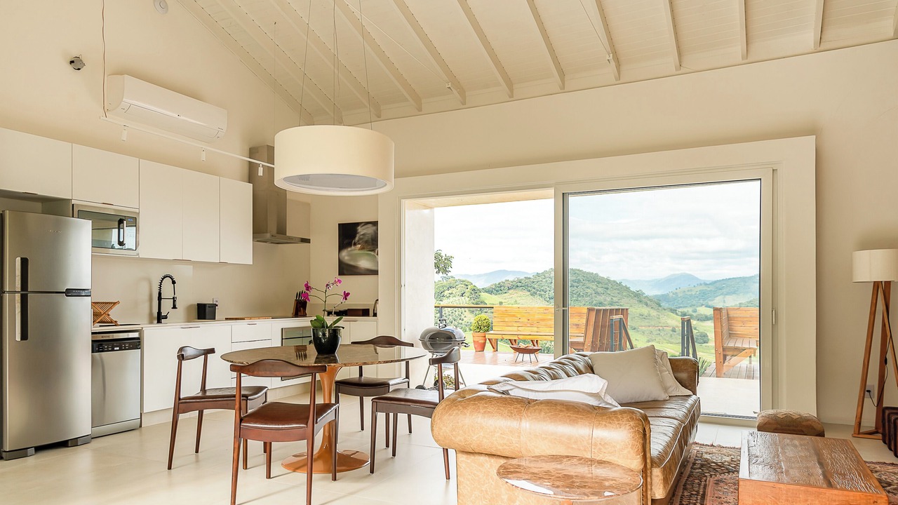 Photo of Livingroom in Santo Antonio do Pinhal