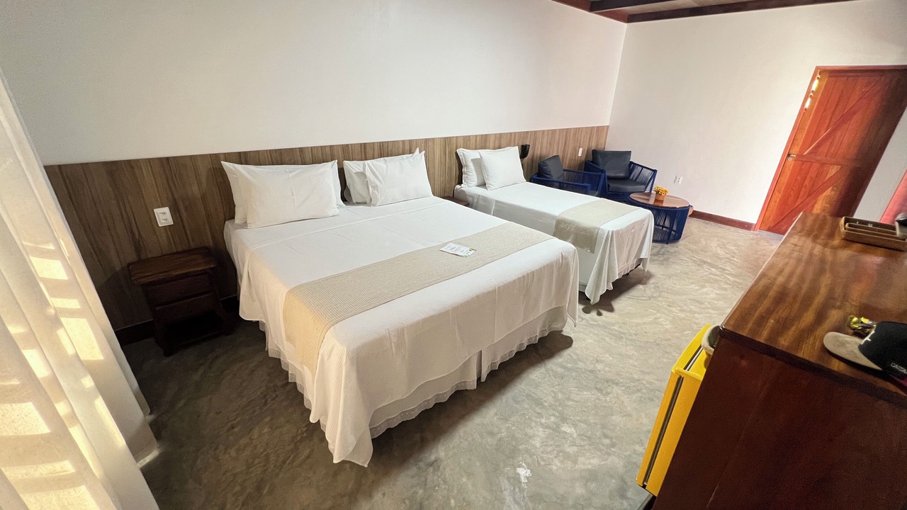 Photo of Bedroom in Delmiro Gouveia