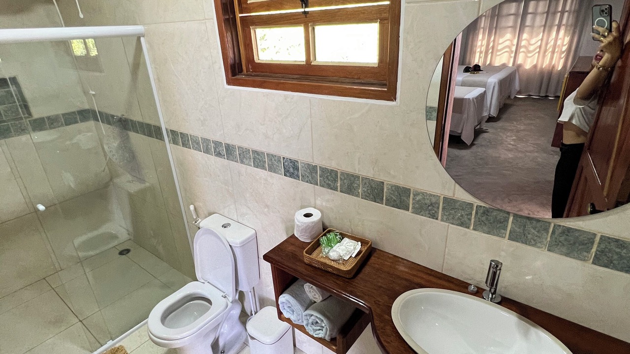 Photo of Bathroom in Delmiro Gouveia