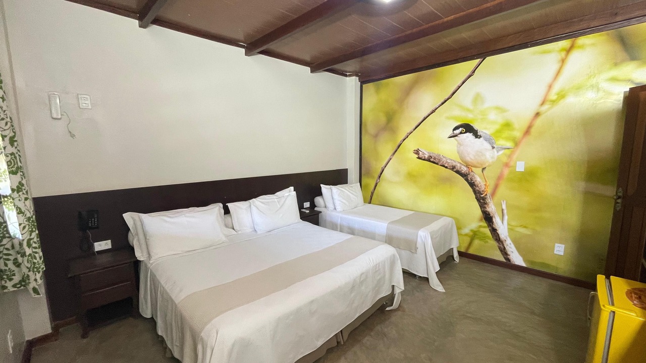 Photo of Bedroom in Delmiro Gouveia