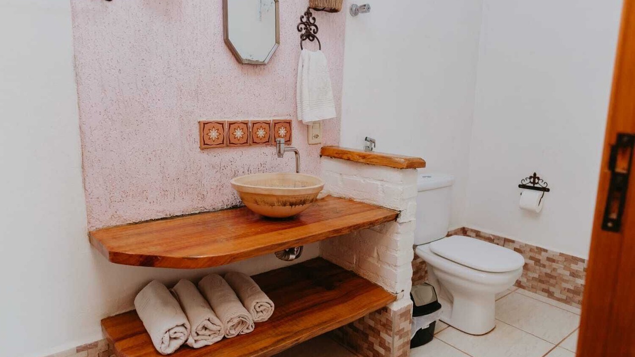 Photo of Bathroom in Socorro