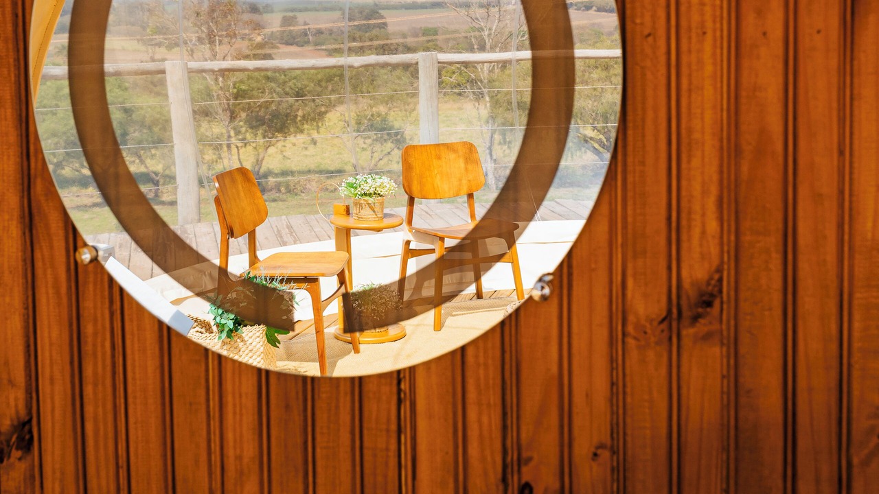 Photo of Bathroom in Chacara de Recreio Jardim Alvorada