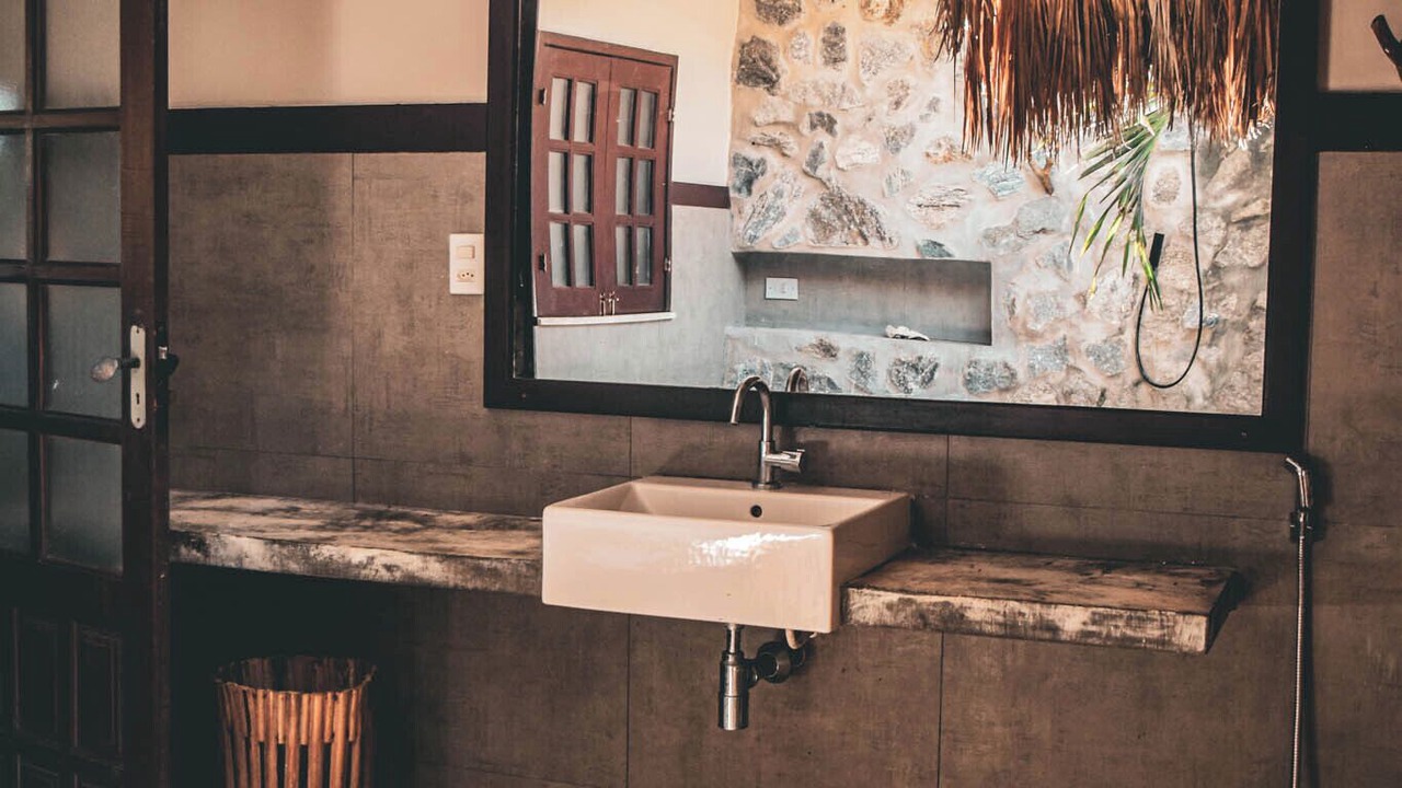 Photo of Bathroom in Parajuru
