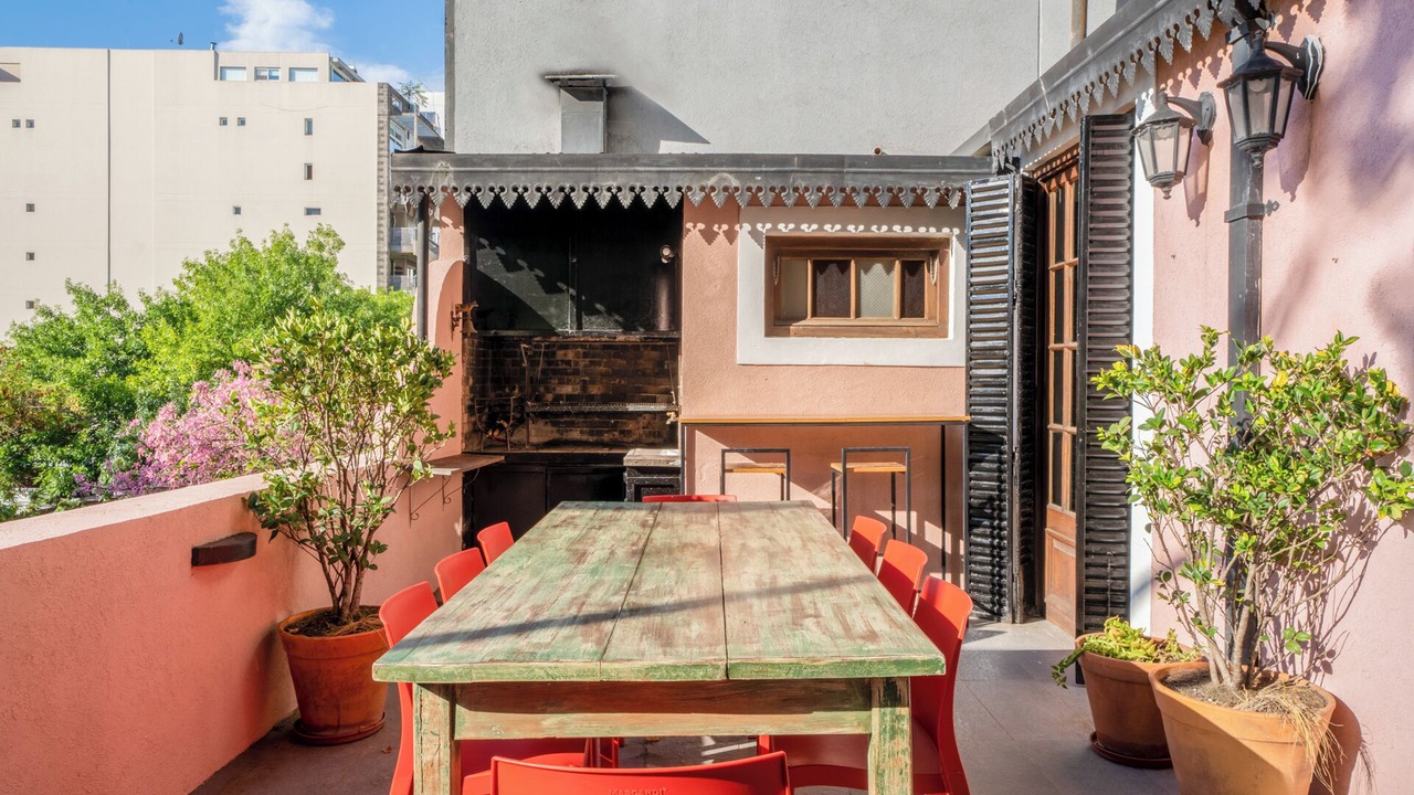 Photo of Patio Balcony in Colegiales
