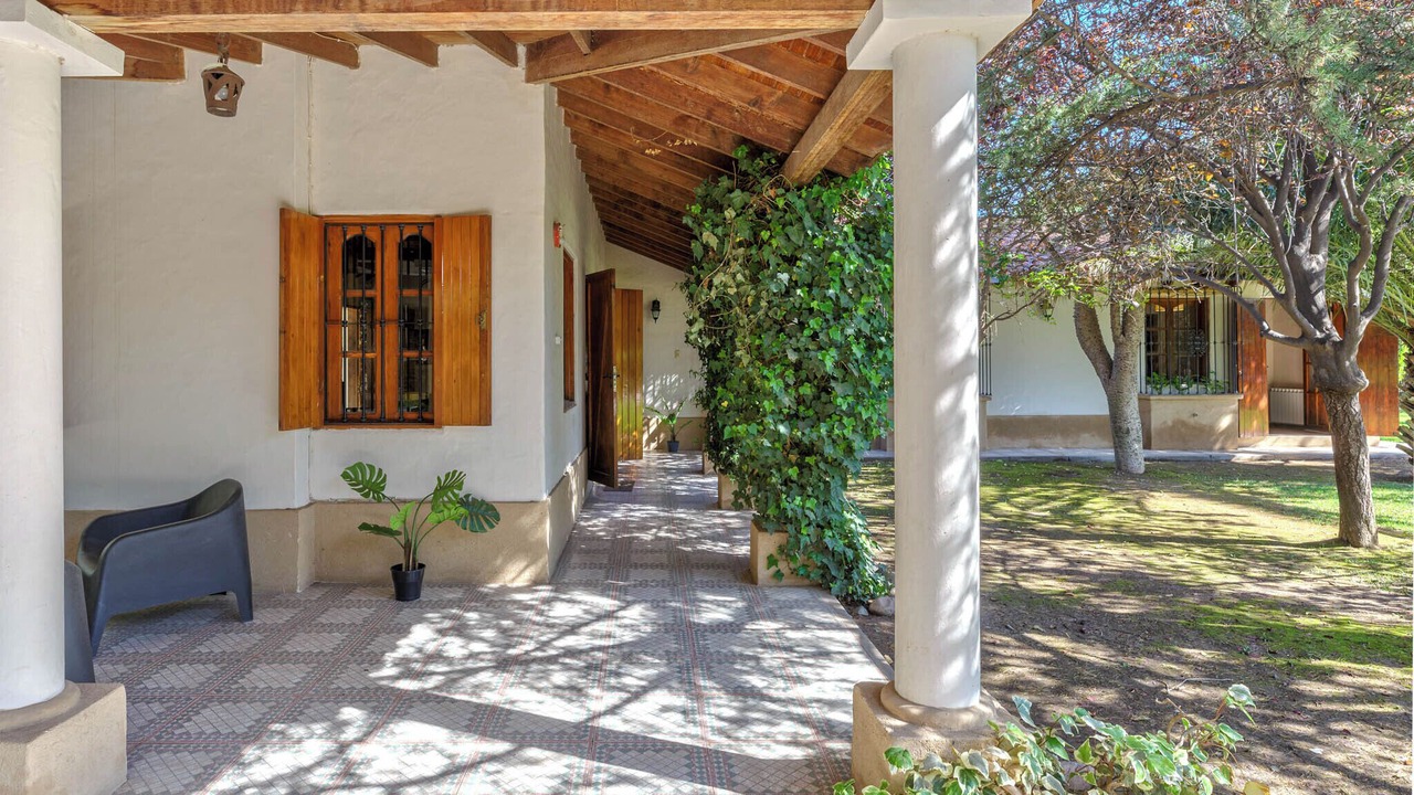 Photo of Patio Balcony in Chacras de Coria