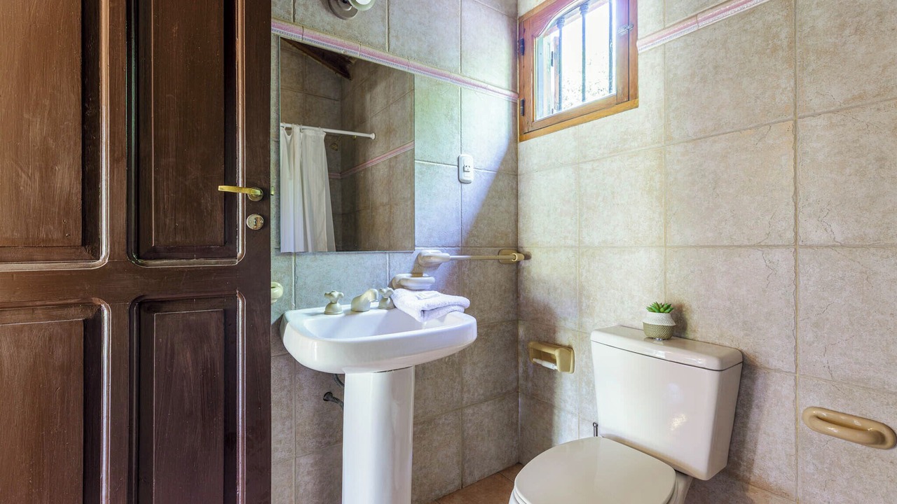 Photo of Bathroom in Chacras de Coria