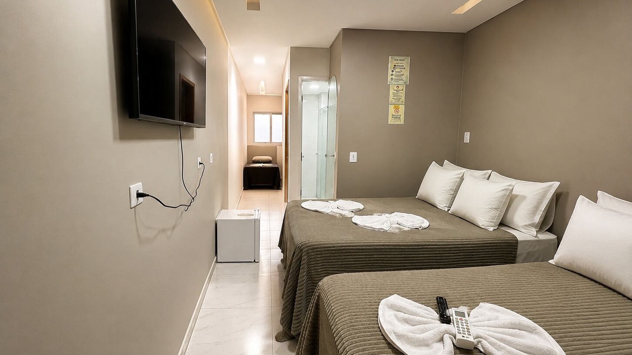 Photo of Bedroom in Mirim