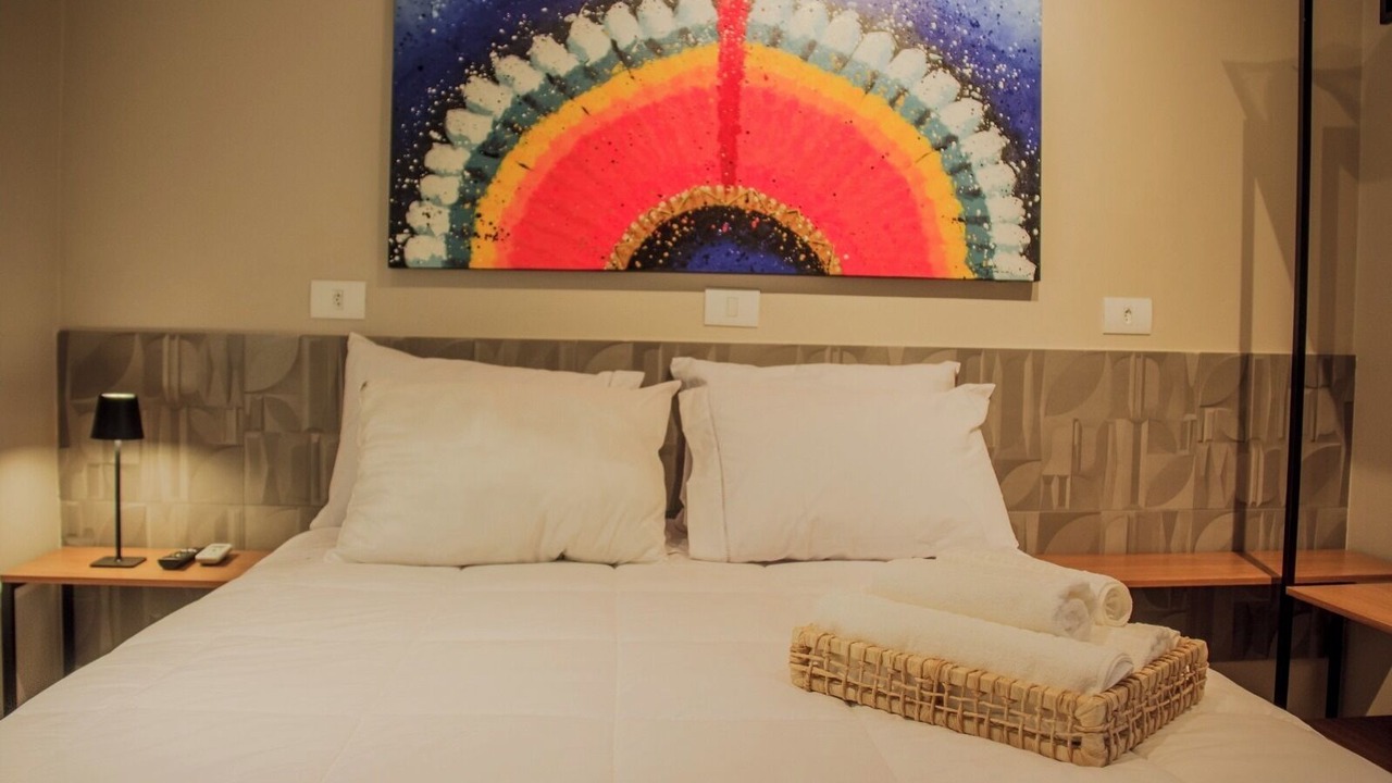 Photo of Bedroom in Foz do Iguacu City Centre