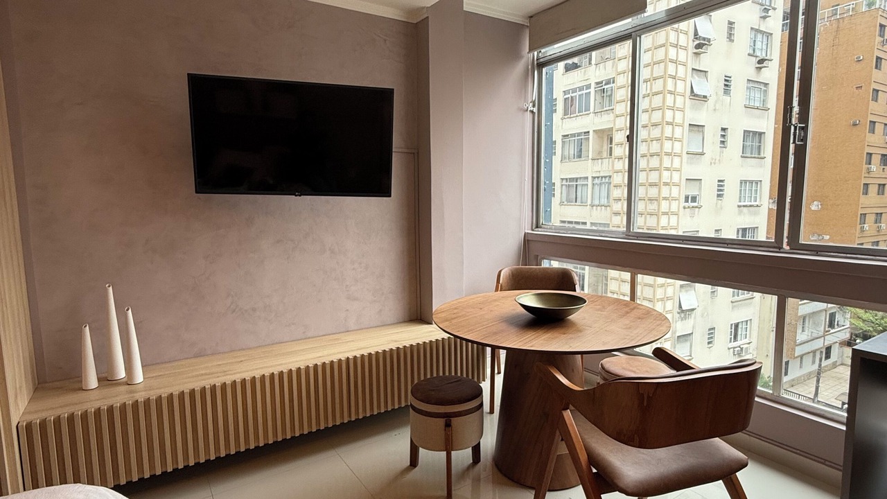 Photo of Livingroom in Boqueirao