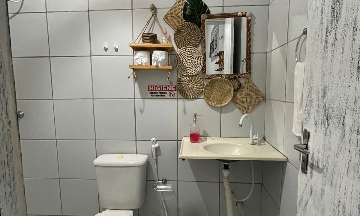 Photo of Bathroom in Canoa Quebrada