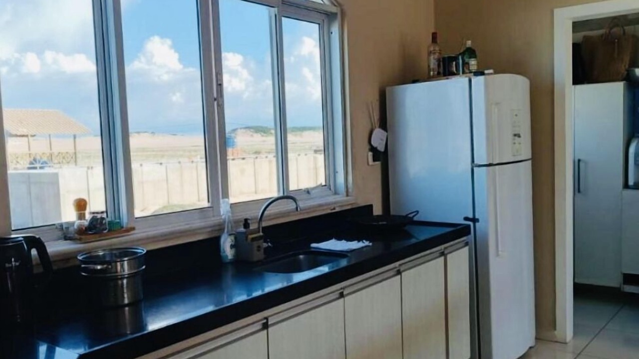 Photo of Kitchen in Canoa Quebrada