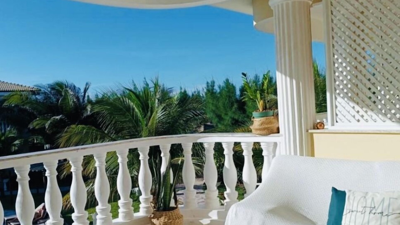 Photo of Patio Balcony in Canoa Quebrada