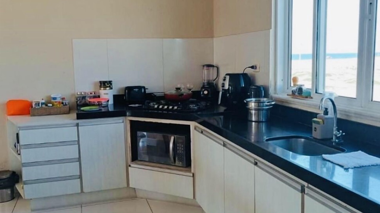 Photo of Kitchen in Canoa Quebrada