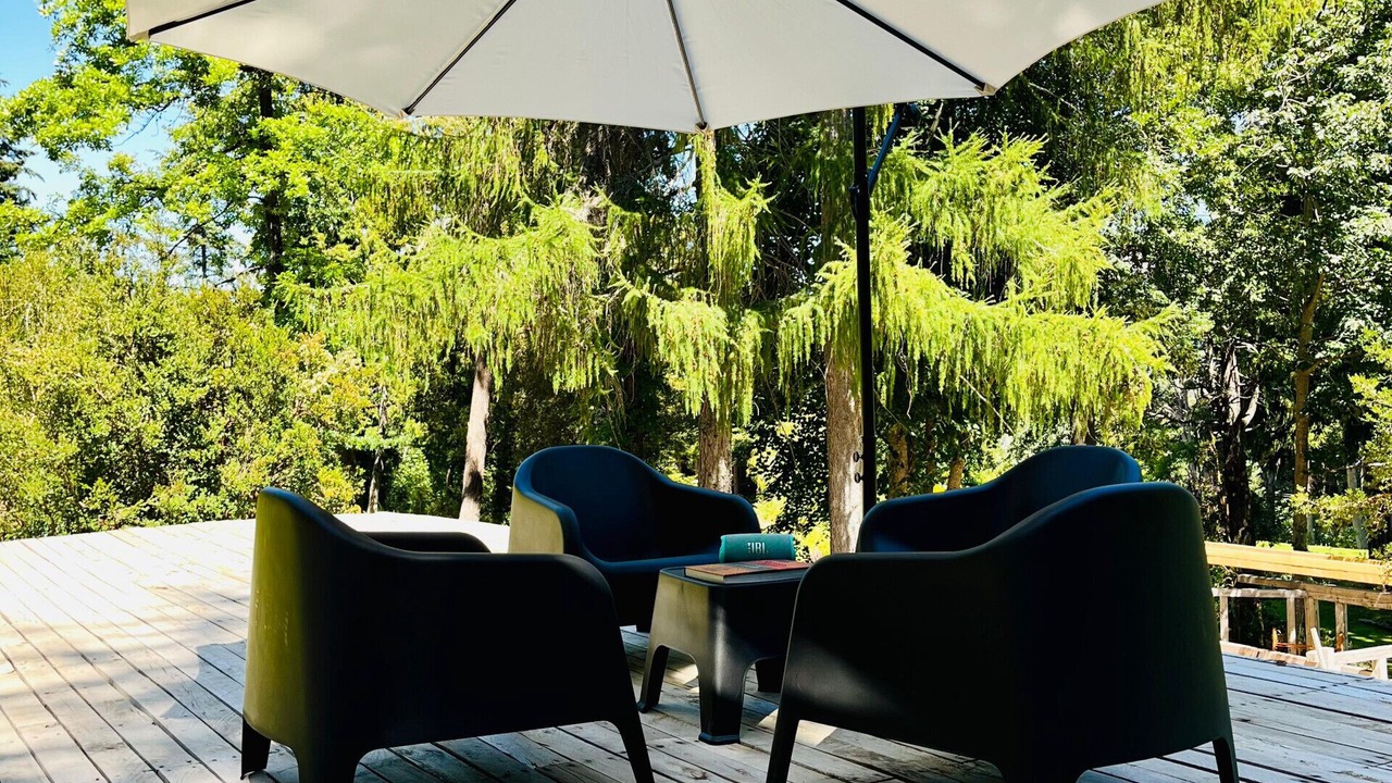 Photo of Patio Balcony in Villa La Angostura