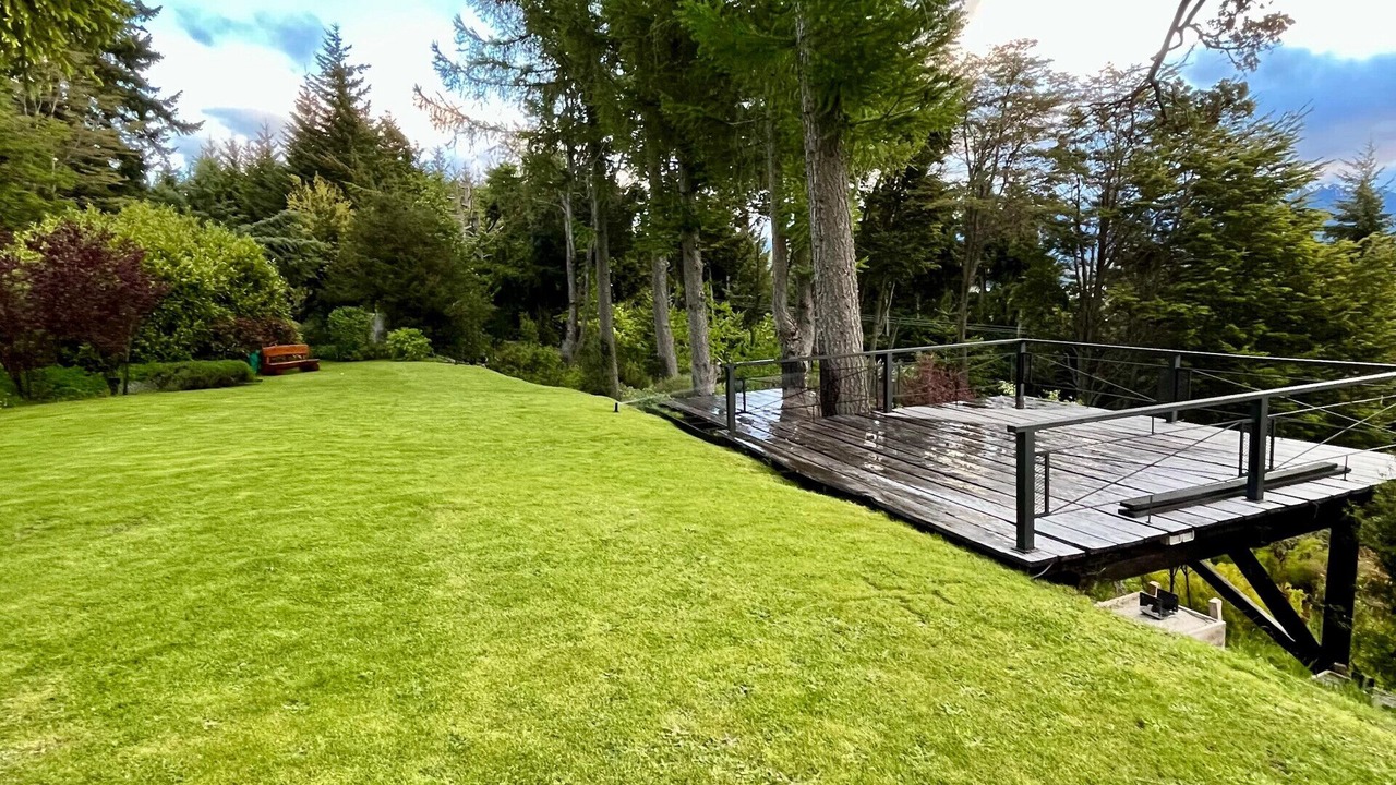 Photo of Patio Balcony in Villa La Angostura