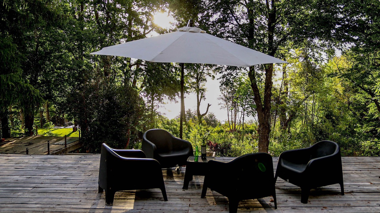 Photo of Patio Balcony in Villa La Angostura