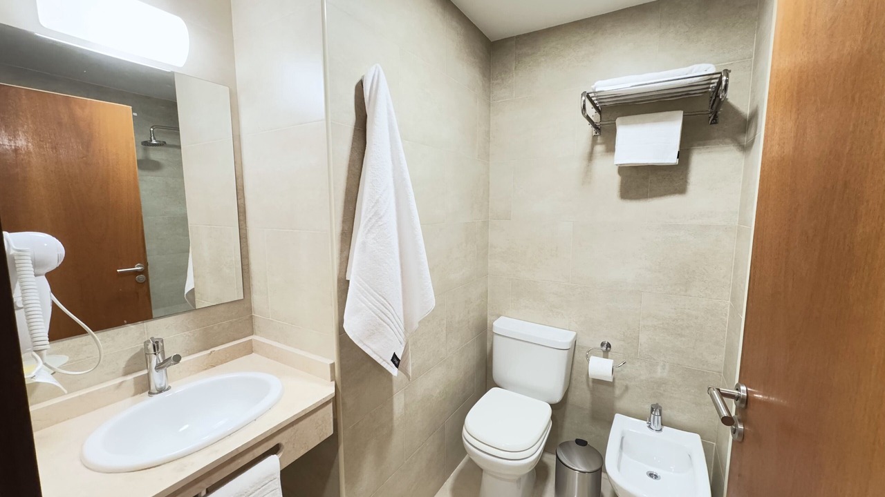 Photo of Bathroom in Microcentro