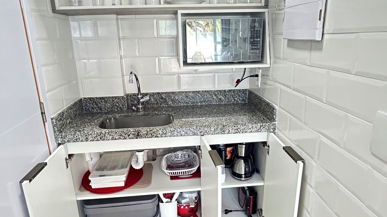 Photo of Kitchen in Cabo Branco