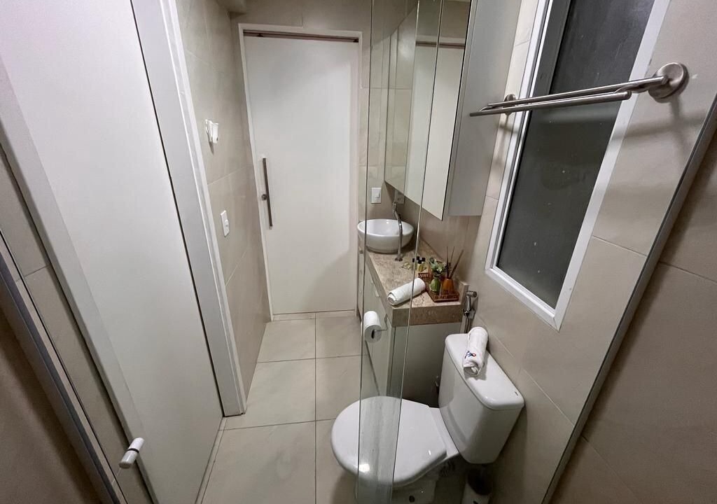 Photo of Bathroom in Praia do Futuro II