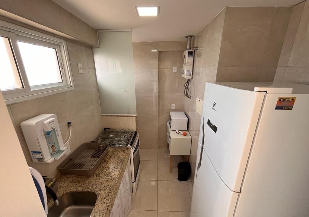 Photo of Kitchen in Praia do Futuro II