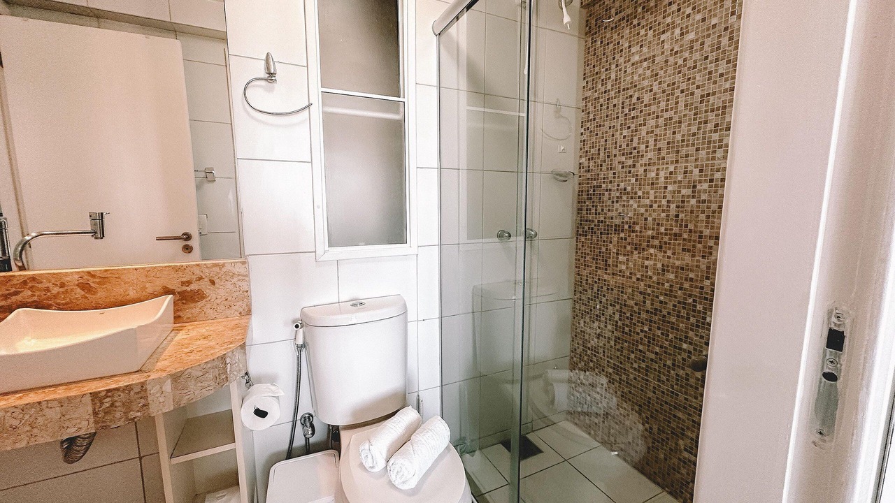 Photo of Bathroom in Praia do Futuro II