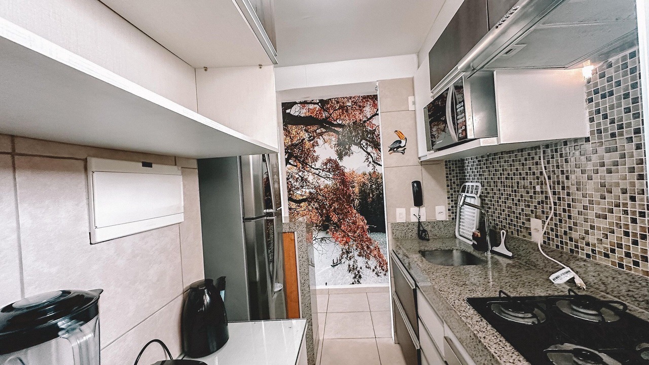 Photo of Kitchen in Praia do Futuro II