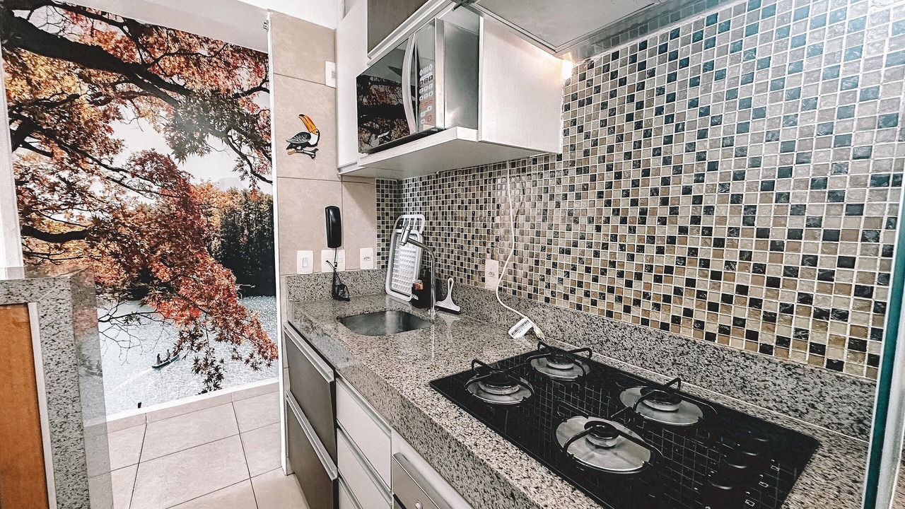 Photo of Kitchen in Praia do Futuro II
